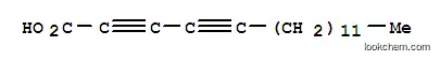 ヘプタデカ-2,4-ジイン-1-酸