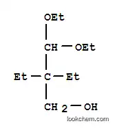 2-(ジエトキシメチル)-2-エチル-1-ブタノール