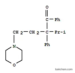 2-이소프로필-4-모르폴리노-2-페닐부티르아미드