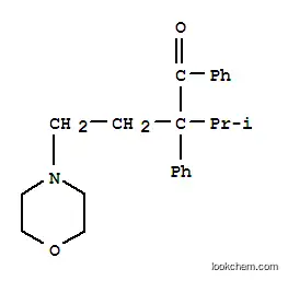 2-イソプロピル-4-モルホリノ-2-フェニルブチルアミド