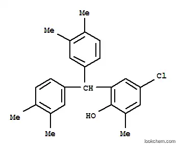 4-クロロ-6-ビス(3,4-キシリル)メチル-o-クレゾール