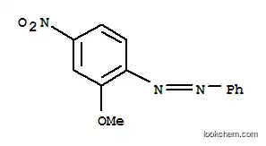 2-메톡시-4-니트로아조벤젠