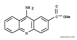 9-아미노-2-아크리딘카르복실산 메틸 에스테르