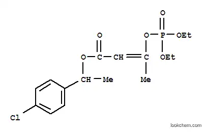 [1-(4-클로로-α-메틸벤질옥시카르보닐)-1-프로펜-2-일]디에틸=포스페이트