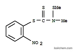 N-メチル-N-(メチルチオ)ジチオカルバミン酸2-ニトロフェニル