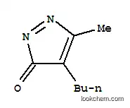 3H-피라졸-3-온, 4-부틸-5-메틸-