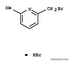 2-브로모메틸-6-메틸-피리딘 하이드로브로마이드