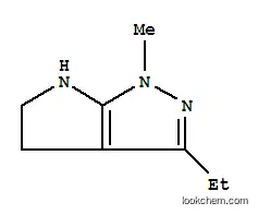 피롤로[2,3-c]피라졸, 3-에틸-1,4,5,6-테트라히드로-1-메틸-
