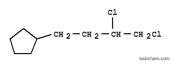 시클로펜탄, (3,4-디클로로부틸)-(9CI)