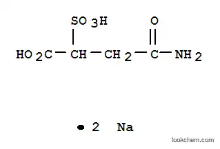 이 나트륨 4- 아미노 -4- 옥소 -2- 설포 나토 부티레이트