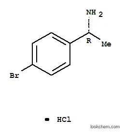 (R)-(+)-1-(4-브로모페닐)에틸아민 염산염
