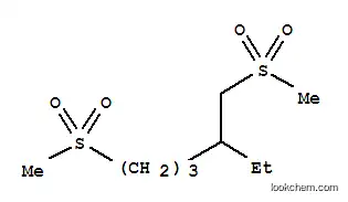 (+)-1-(메틸술포닐)-4-[(메틸술포닐)메틸]헥산