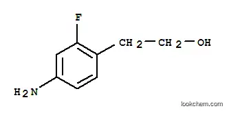 벤젠 에탄올, 4- 아미노 -2- 플루오로-(9CI)