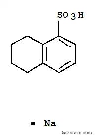5,6,7,8-テトラヒドロ-1-ナフタレンスルホン酸ナトリウム