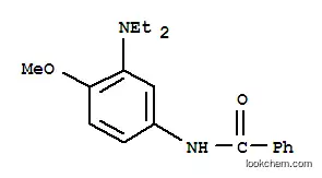 3'-(디에틸아미노)-4'-메톡시벤자닐리드