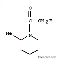 2- 피페 콜린, 1- (플루오로 아세틸)-(7CI, 8CI)