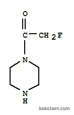 피페라진, 1-(플루오로아세틸)-(7CI,8CI,9CI)