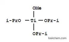 티타늄, 메톡시트리스(2-프로판올레이토)-