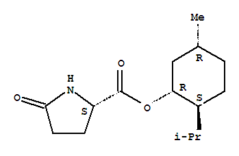 (1R,2S,5R)-5-Methyl-2-isopropylcyclohexyl5-oxo-L-prolinate