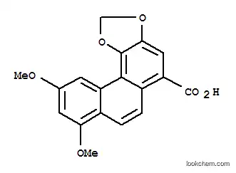 8,10-디메톡시페난트로[3,4-d]-1,3-디옥솔-5-카르복실산
