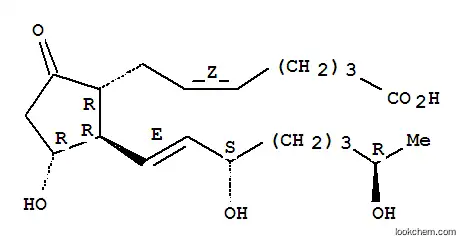 19(R)-하이드록시 프로스타글란딘 E2