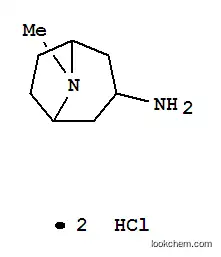 8- 메틸 -8- 아자비 시클로 [3.2.1] 옥탄 -3- 아민 디 히드로 클로라이드