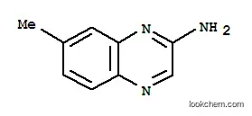 퀴녹살린, 2-아미노-6-메틸-(5CI)