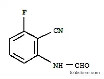 포름아미드, N-(2-시아노-3-플루오로페닐)-(9CI)