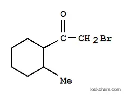 에타논, 2-브로모-1-(2-메틸사이클로헥실)-(9CI)