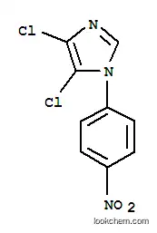 4,5- 디클로로 -1- (4- 니트로 페닐) 이미 다졸