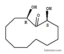 시클로도데카논, 2,12-디히드록시-, (2R,12S)-rel-(9CI)