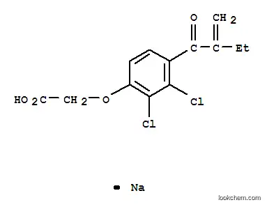 エタクリン酸ナトリウム