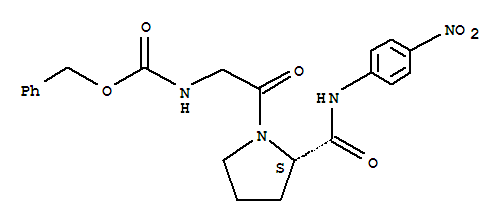 Z-GLY-PRO-PNA