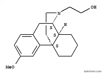 (9α,13α,14α)-3-メトキシモルフィナン-17-エタノール