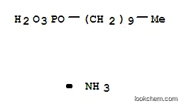 암모늄 데실 수소 인산염