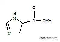 1H-이미다졸-4-카르복실산, 4,5-디하이드로-, 메틸 에스테르(9CI)