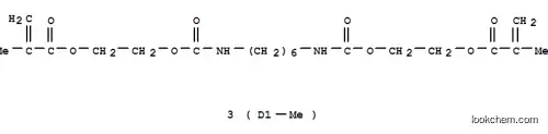 2-프로펜산, 2-메틸-, 트리메틸-4,13-디옥소-3,14-디옥사-5,12-디아자헥사데칸-1,16-디일에스테르