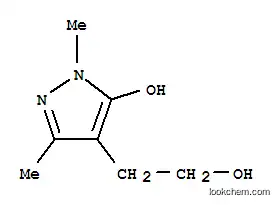 1H- 피라 졸 -4- 에탄올, 5- 히드 록시 -1,3- 디메틸-