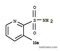 2- 피리딘 설폰 아미드, 3- 메틸-
