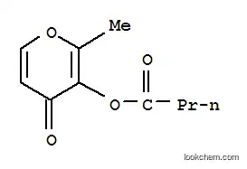 酪酸2-メチル-4-オキソ-4H-ピラン-3-イル