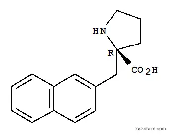 (R)-알파-(2-나프탈렌일메틸)-프롤린-HCL