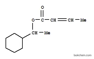 2-ブテン酸1-シクロヘキシルエチル