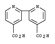 2,2'-Bipyridine-4,4'-dicarboxylicacid