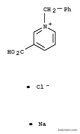 1-벤질-3-나트륨카르복시-피리디늄 염화물
