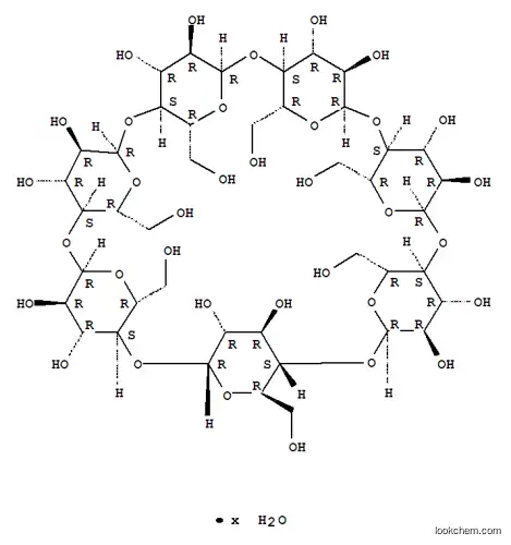 beta-Cyclodextrin hydrate