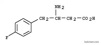3-아미노-4-(4-FLUORO-페닐)-부티르산