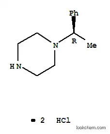 1-[(1R)-페닐에틸]피페라진 이염산염