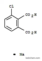나트륨 수소 3- 클로로 프탈레이트
