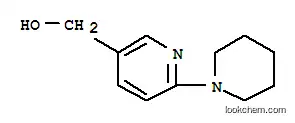 (PIPERIDINO-3-PYRIDINYL)메탄올