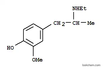 4-히드록시-3-메톡시에틸암페타민